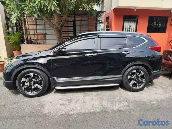 jeepetas y camionetas - Honda Crv  6