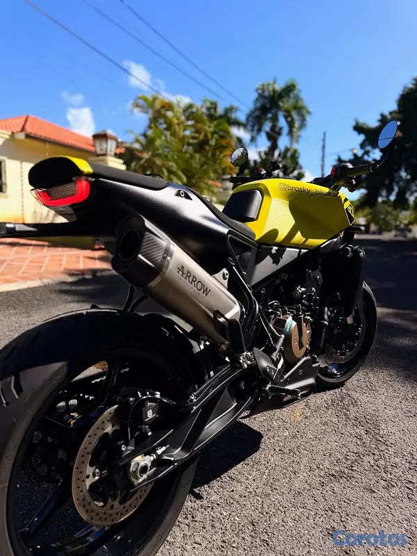 motores y pasolas - Husqvarna Vitpilen 801 5