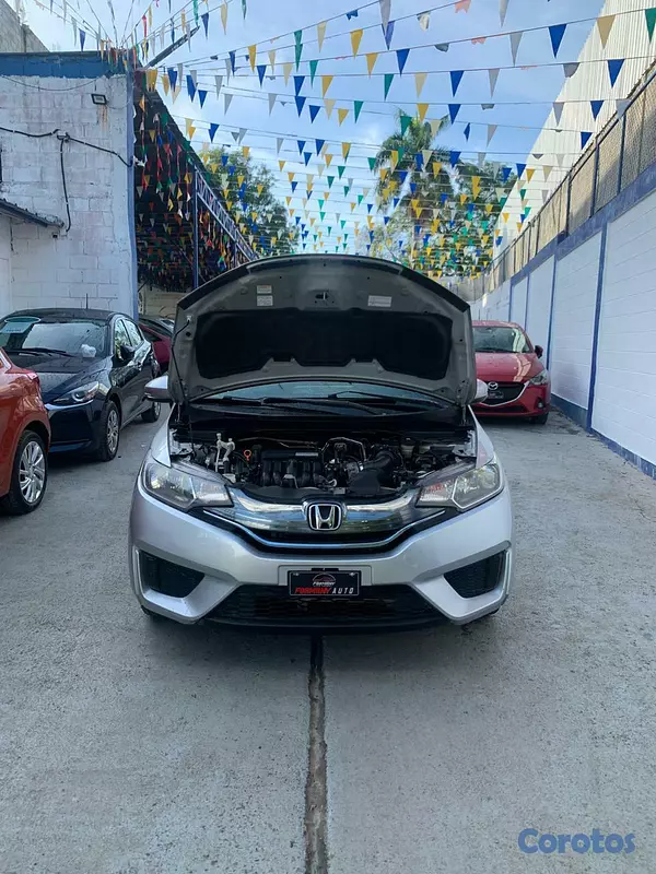 carros - HONDA FIT 2016 9