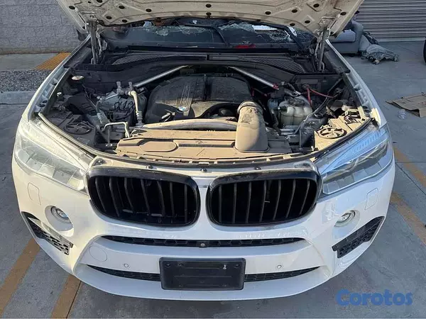 repuestos - MOTOR DISPONIBLE – BMW X6 2018 35i 🔥 5
