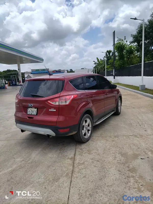 jeepetas y camionetas - Ford Escape 2013 4