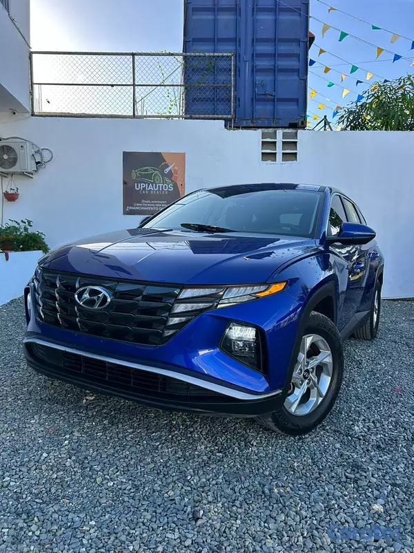 jeepetas y camionetas - Hyundai Tucson SE 2022 7