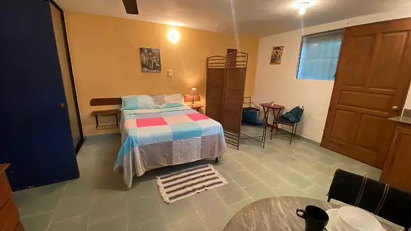 apartamentos - Alquiler Apartamento Estudio Amueblado Próximo al Parque Independencia 4