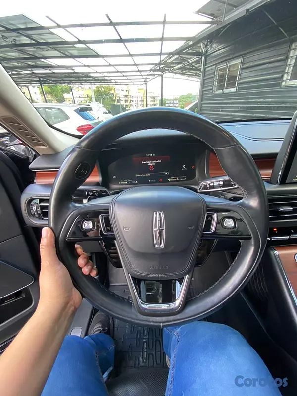 jeepetas y camionetas - Lincoln Aviator 2022 8