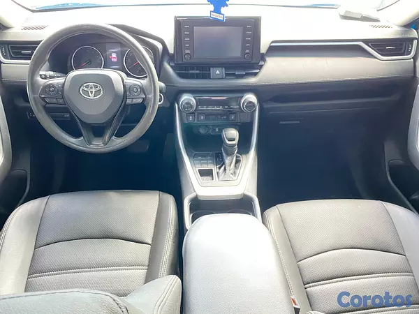 jeepetas y camionetas - Toyota Rav4 XLE 2019 5