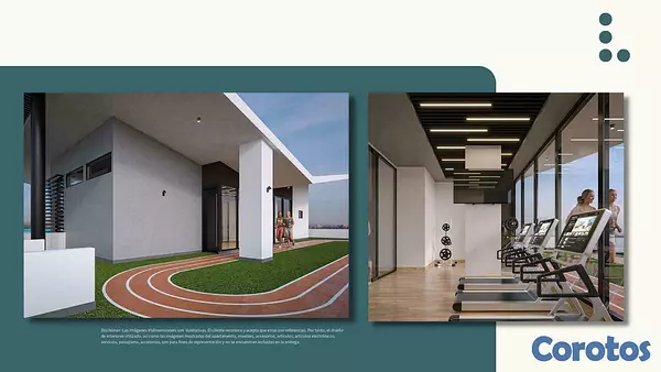 apartamentos - Proyecto de apartamentos en Alma Rosa I 3