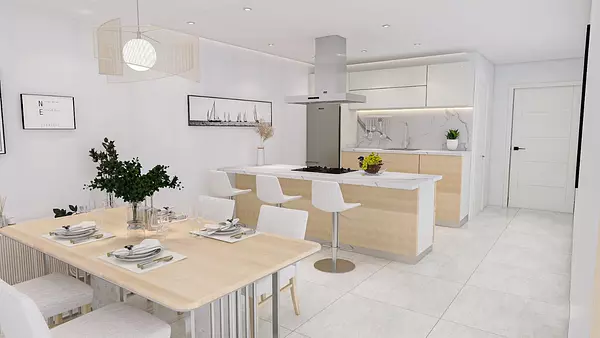 apartamentos - Proyecto de Apartamentos en Playa Nueva Romana 8