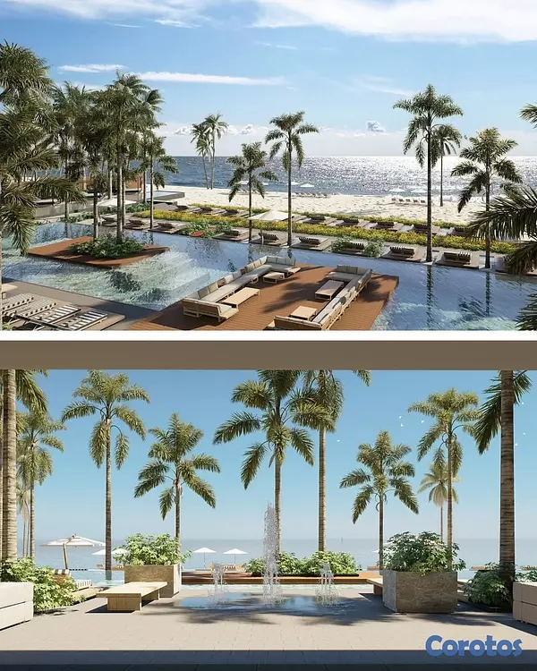 apartamentos - Apartamentos Playa Juan Dolio plan de pago 3