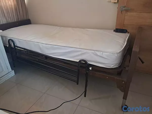 Salud y Equipamiento Médico - Cama de Posicion Electrica  2