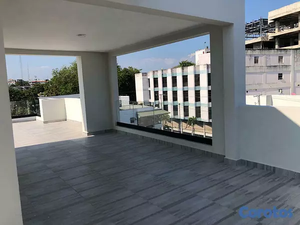 apartamentos - Apartamentos en Gazcue Nuevos de 3 habitaciones  2