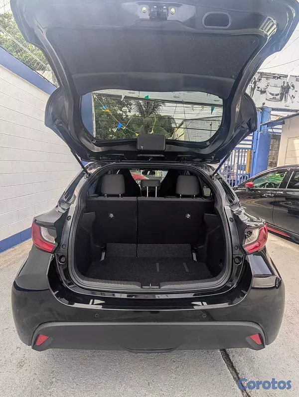 carros - TOYOTA YARIS 2021 11