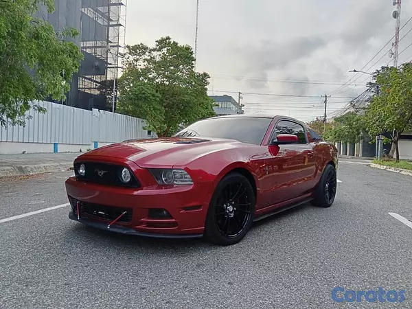 carros - Ford Mustang V6 Premium Clean  4
