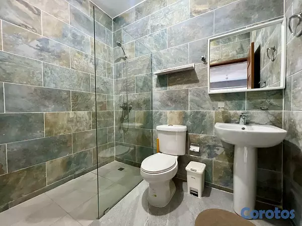 casas vacacionales y villas - Villa en Jarabacoa con 7 habitaciones, piscina, jacuzzi y áreas deportivas 10