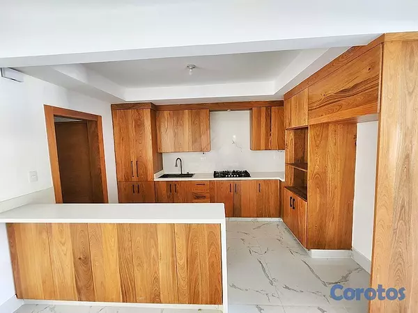 apartamentos - PRIMER PISO PLANTA FULL JARDINES DEL ESTE STGO. 7