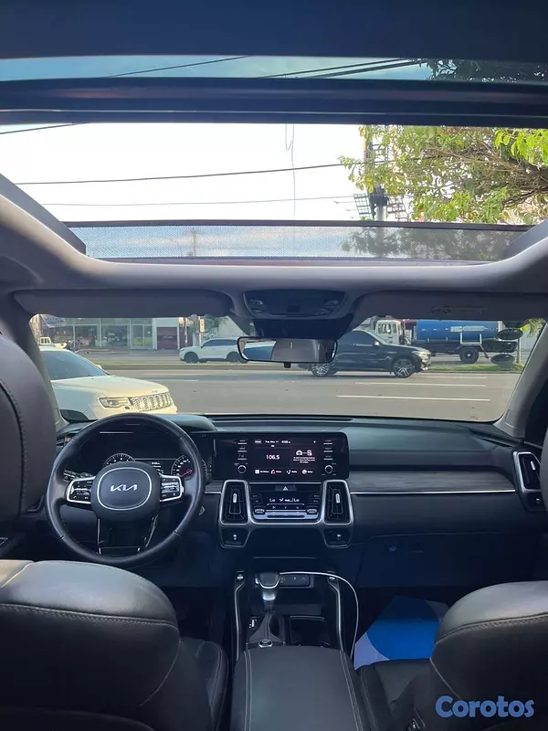 jeepetas y camionetas - Kia Sorento Limited 2022 10