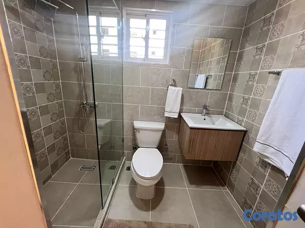 apartamentos - Venta de apartamentos en las autopista de san Isidro 4ta con terraza 5