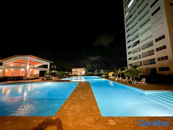 apartamentos - Apartamento en Juan Dolio de 2 habitaciones Financ 7