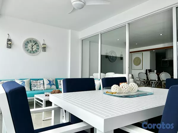 apartamentos - Apartamento en Venta Juan Dolio  2