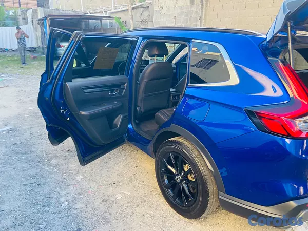 jeepetas y camionetas - Honda crv sport híbrida 2023 5