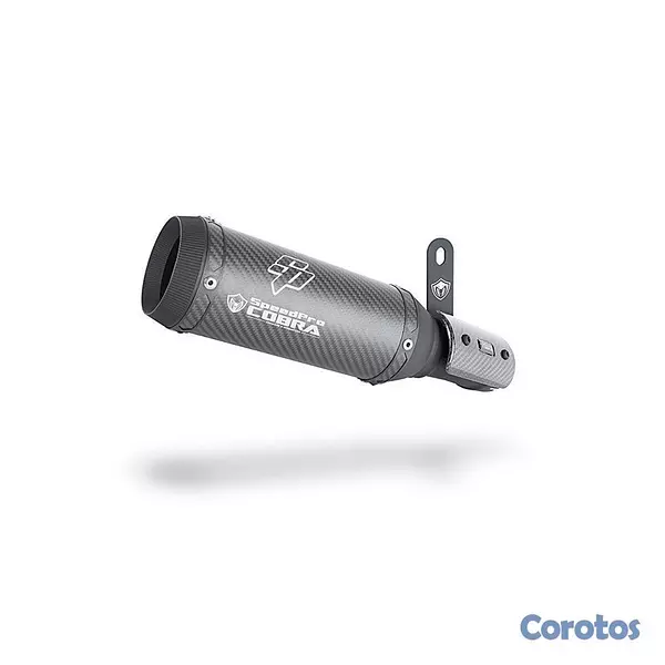 motores y pasolas - Mofle SPEEDPRO COBRA SPX 3