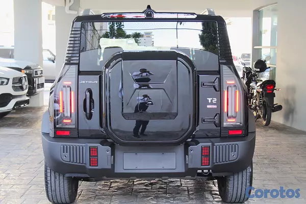 jeepetas y camionetas - Jetour T2 2027 4