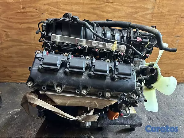repuestos - MOTOR DODGE RAM 1500 5.7L HEMI (2014–2018) 3