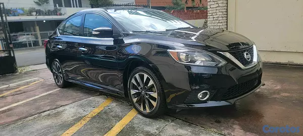 carros - Nissan sentra 2019 SR 13