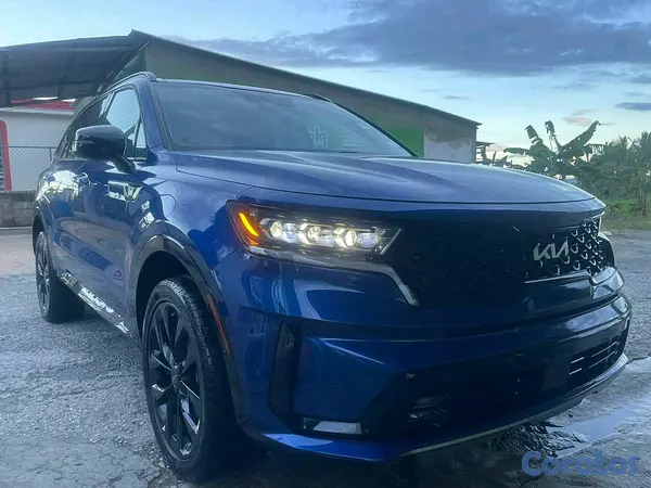 jeepetas y camionetas - kia sorento sx 2022 6