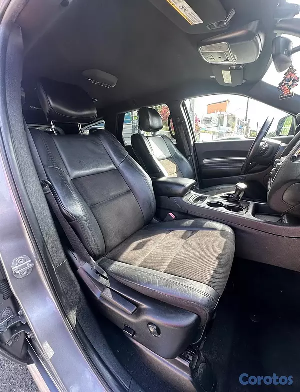 jeepetas y camionetas - Dodge Durango 2020 6