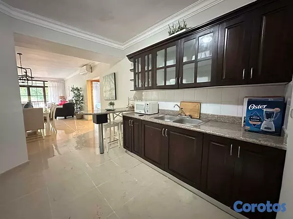 apartamentos - Apartamento en Metro Country Club de 2 habitaciones 6