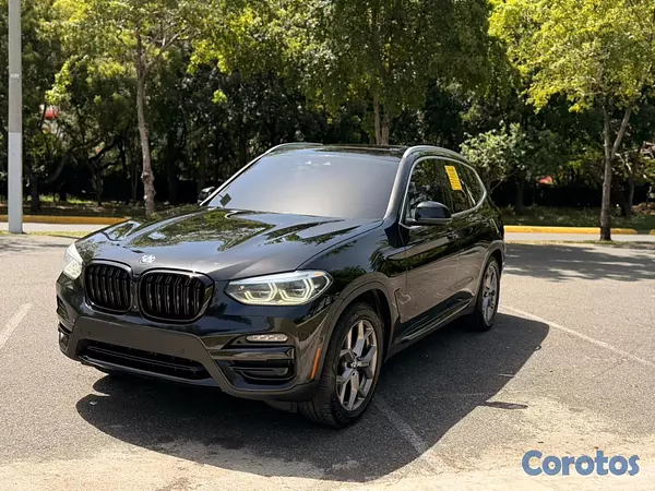 jeepetas y camionetas - BMW X3 xDrive30i 2021 Sports | Clean Car Fax 1
