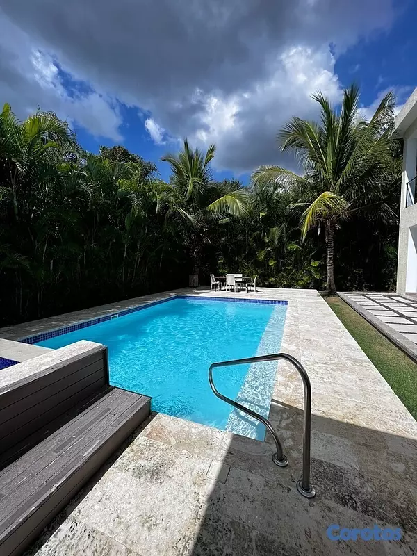 casas vacacionales y villas - Villa complejo metro country  9