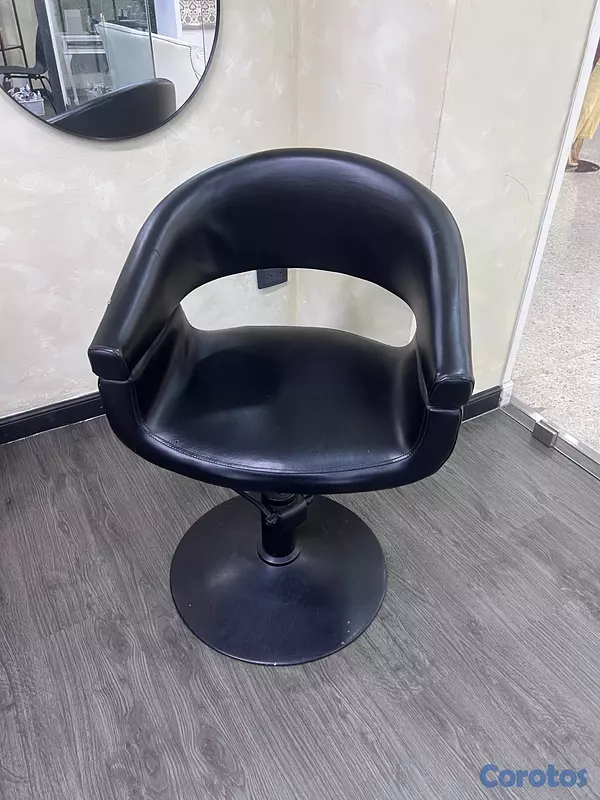 salud y belleza - Vendo 4 sillones de Salón de Belleza 2