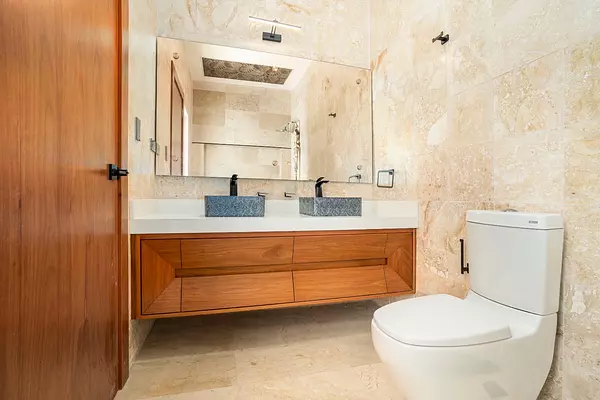 casas vacacionales y villas - villa en Cabarete  3