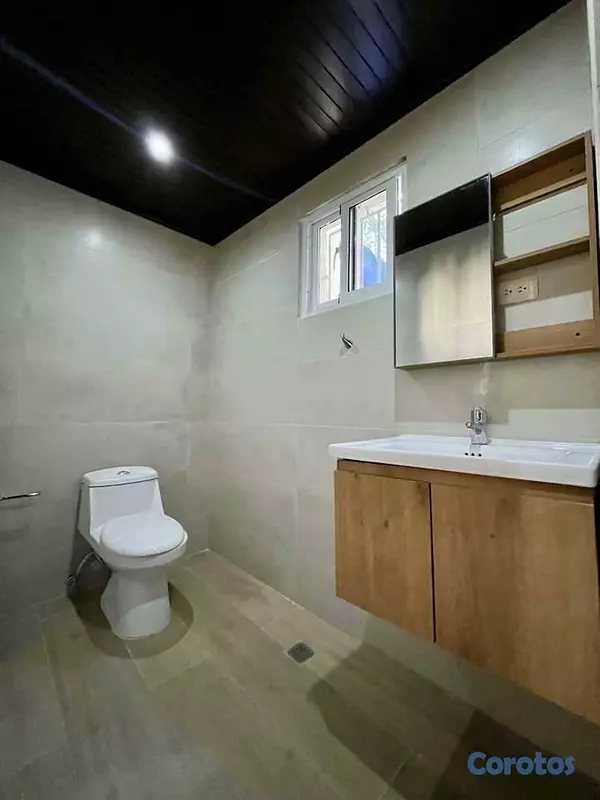apartamentos - Alquiler  Bella Vista, Santo Domingo D.N. US$ 1,600 3
