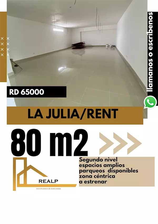 oficinas y locales comerciales - Local espacio abierto 1