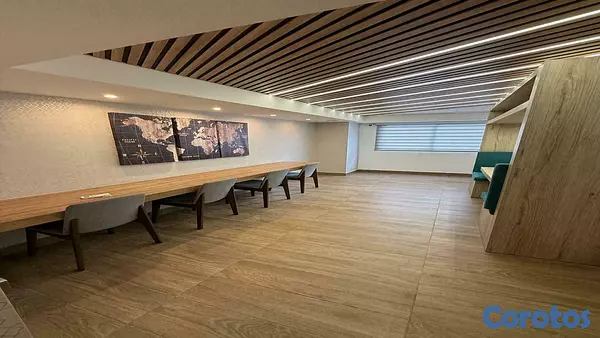 apartamentos - Alquiler US$1,200 | 2 Habs + Locker | Evaristo M. 8