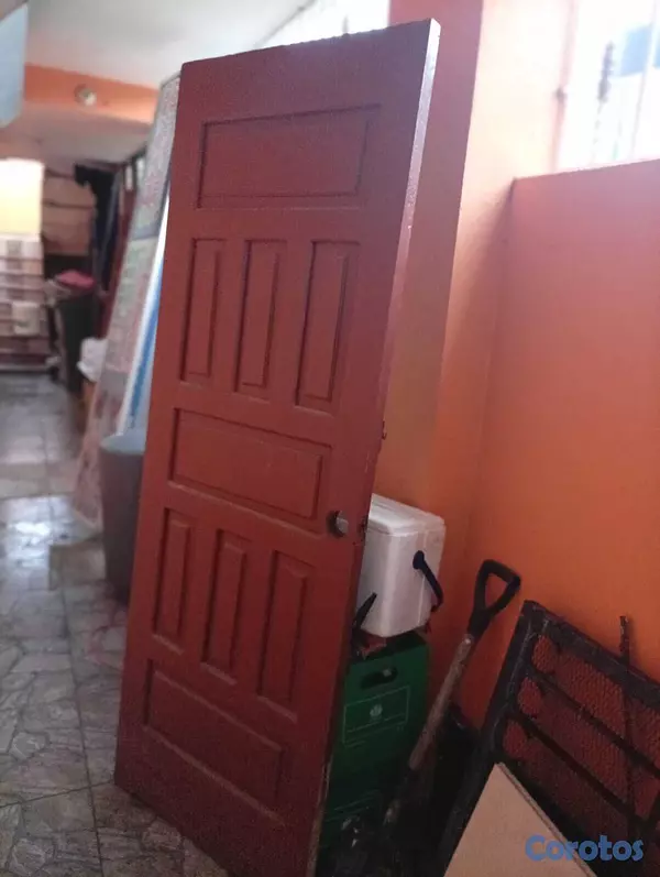 decoración y accesorios - Puertas de madera  4