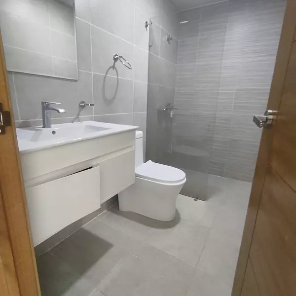 apartamentos - Alquilo Hermoso Apartamento en alquiler en Naco  9