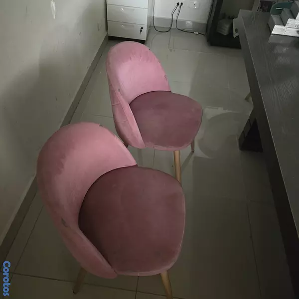 muebles y colchones - Comedor 6 sillas 3