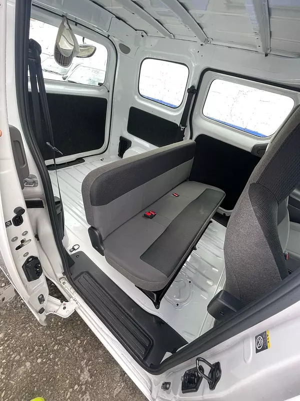 otros vehiculos - NISSAN NV200 VANETTE 9