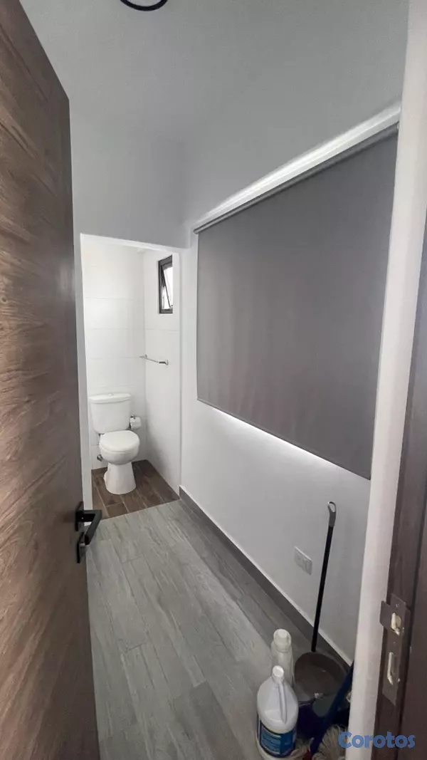 apartamentos - SE ALQUILA APARTAMENTO CERCA DE LA AV. WINSTON CHU 9