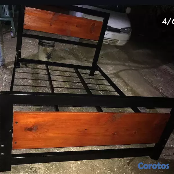 muebles y colchones - base de cama 3