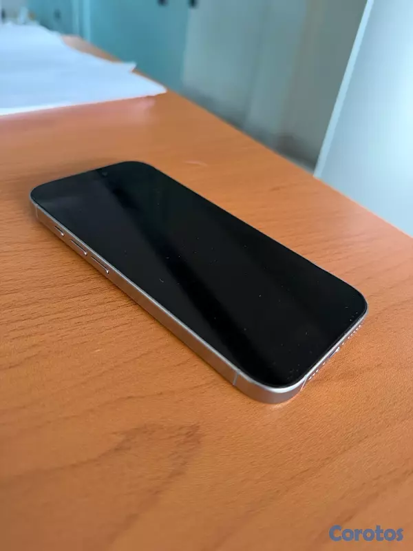 celulares y tabletas - iPhone 16 Pro 512GB
 6