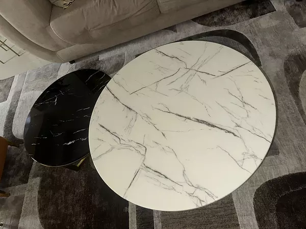 decoración y accesorios - set de mesa en mármol  3