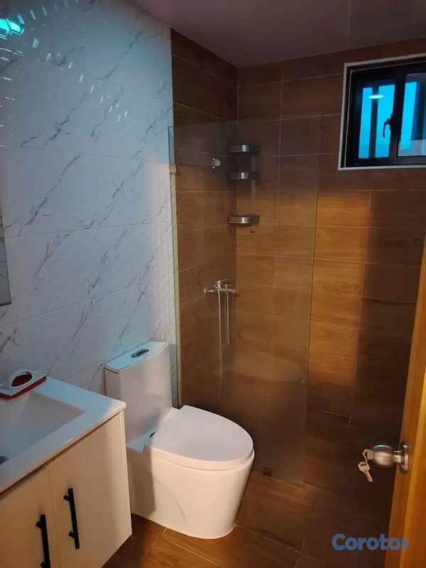 apartamentos - Vendo apartamento en Km 14 Autopista Duarte. 4