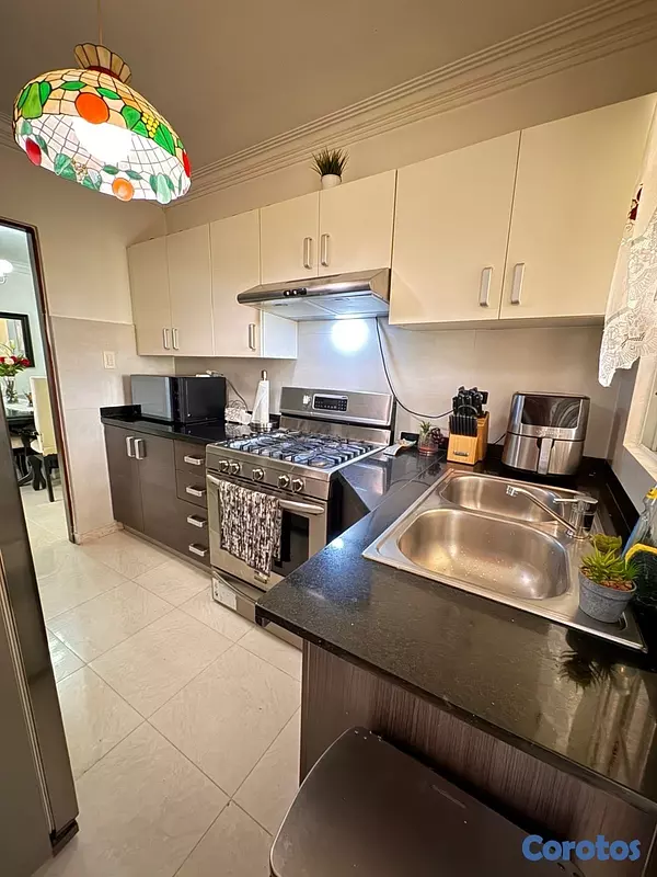 apartamentos - venta de 4ta con terraza en la autopista de san isidro Santo Domingo este  5