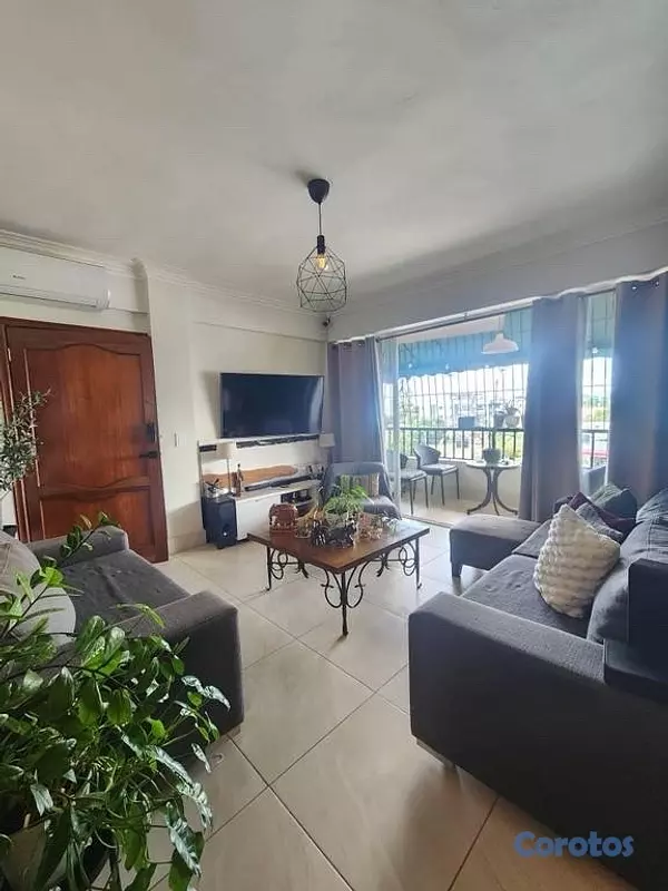apartamentos - vendo Independencia KLM 7 dos habitaciones dos baños dos parqueos balcón servici 3