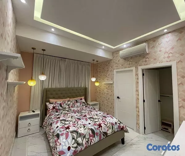 penthouses - Alquilo hermoso Penthouses amueblado en el millón 4