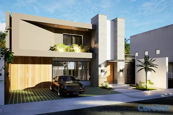 casas - Casa en Venta en Arroyo Hondo 3